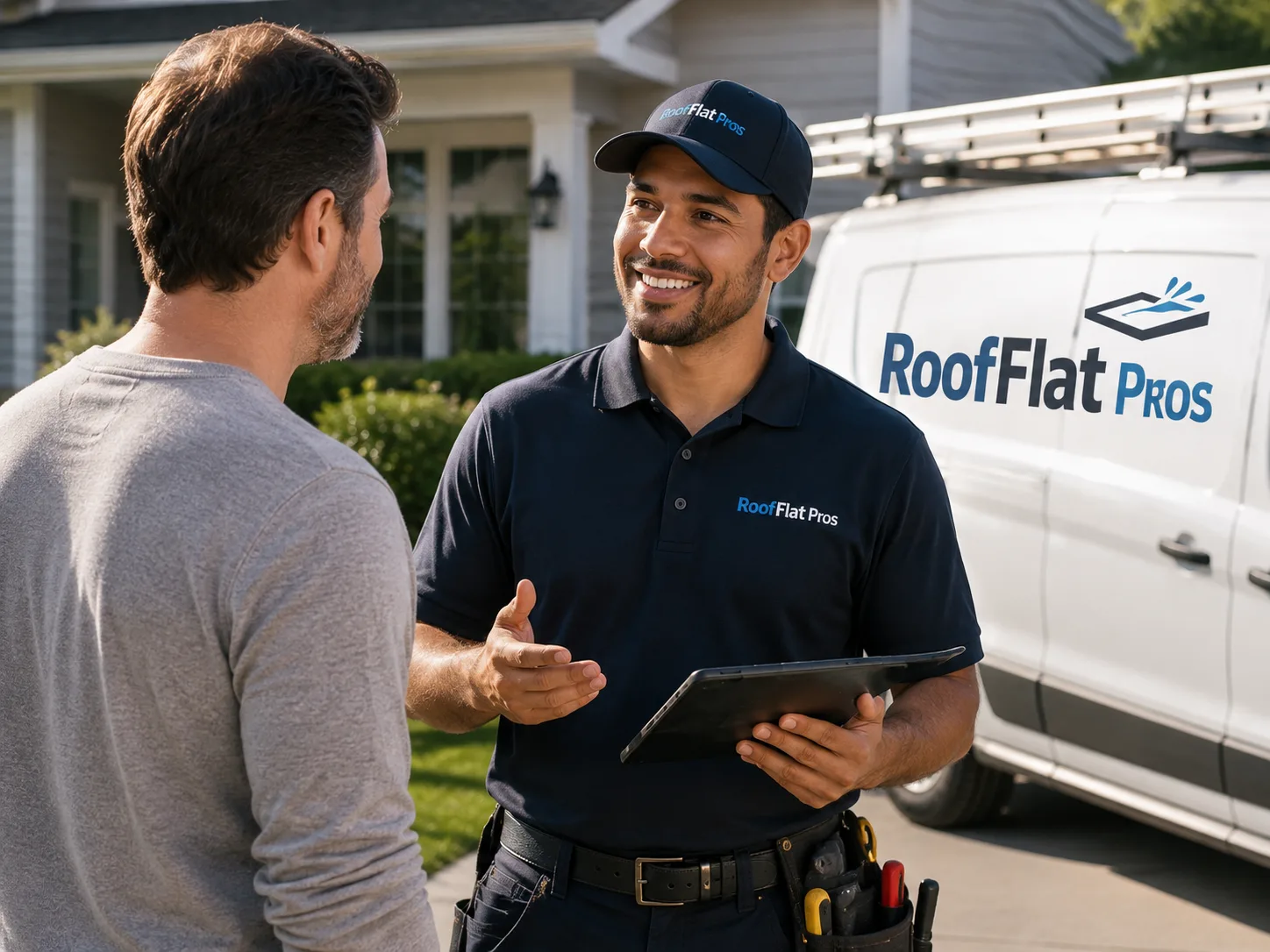 Flat Roof Leak Repair Nash, OK common questions